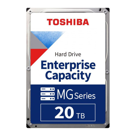 Жорсткий диск 3.5" 20TB Toshiba (MG10ACA20TE)