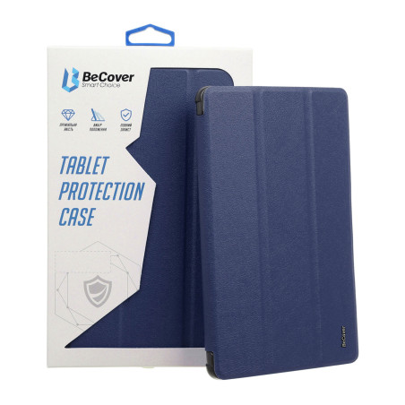 Чохол до планшета BeCover Smart Case Lenovo Tab P11 Pro (2Gen) (TB-132FU/TB-138FC)/Xiaoxin Pad Pro 2022 11.2" Deep Blue (708698)