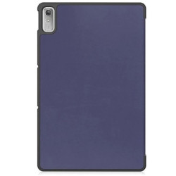 Чохол до планшета BeCover Smart Case Lenovo Tab P11 Pro (2Gen) (TB-132FU/TB-138FC)/Xiaoxin Pad Pro 2022 11.2" Deep Blue (708698)
