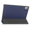 Чохол до планшета BeCover Smart Case Lenovo Tab P11 Pro (2Gen) (TB-132FU/TB-138FC)/Xiaoxin Pad Pro 2022 11.2" Deep Blue (708698)