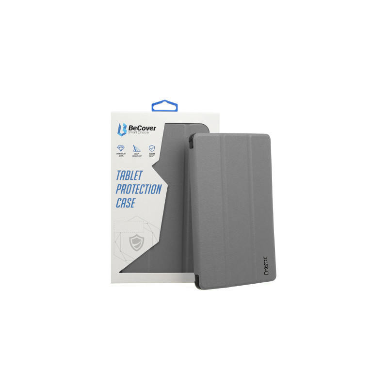Чохол до планшета BeCover Smart Case Xiaomi Redmi Pad 10.61" 2022 Grey (708725)