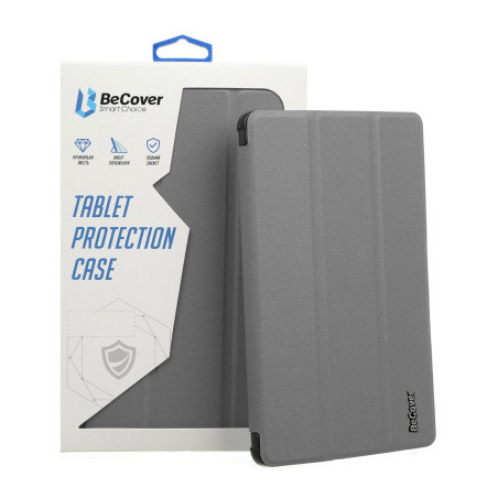 Чохол до планшета BeCover Smart Case Xiaomi Redmi Pad 10.61" 2022 Grey (708725)