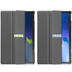 Чохол до планшета BeCover Smart Case Xiaomi Redmi Pad 10.61" 2022 Grey (708725)