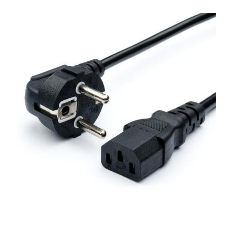 Кабель живлення C13 1.8m Atcom (14367)