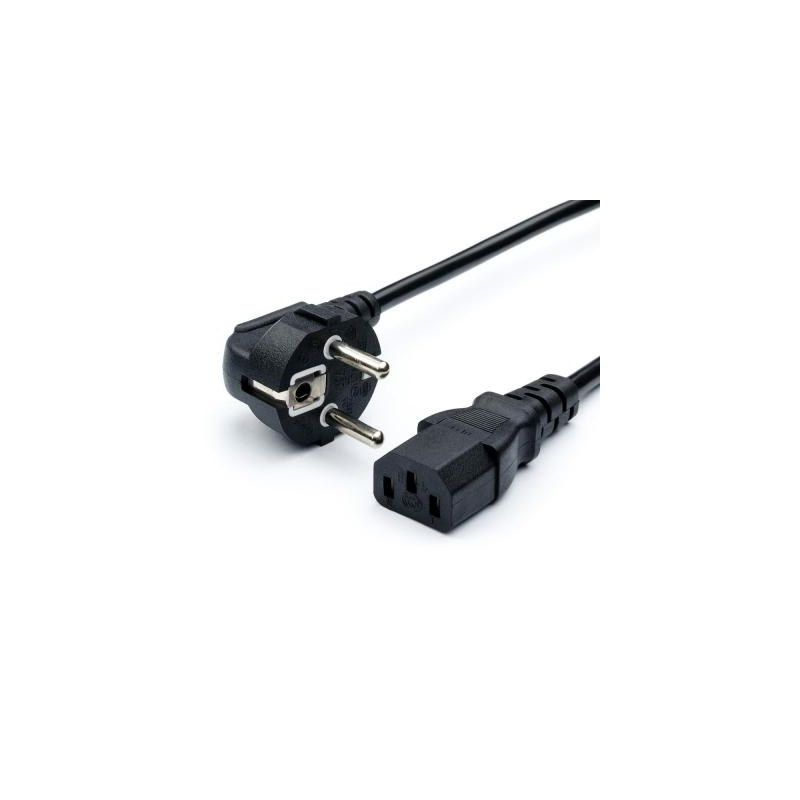 Кабель живлення C13 3.0m Atcom (14368)