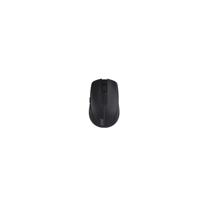 Мишка 2E MF270 Silent Rechargeable Wireless Black (2E-MF270WBK)
