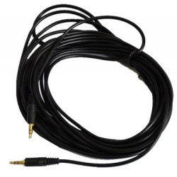 Кабель мультимедійний 3.5mm M to 3.5mm M 7.5m Atcom (17438)