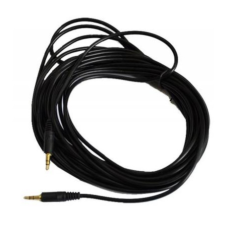 Кабель мультимедійний 3.5mm M to 3.5mm M 7.5m Atcom (17438)