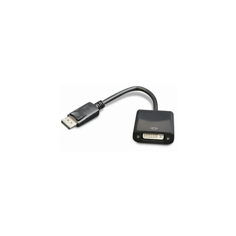Перехідник DisplayPort на DVI Cablexpert (A-DPM-DVIF-002)