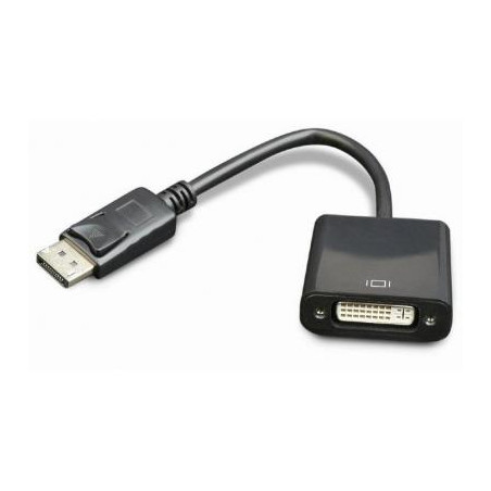 Перехідник DisplayPort на DVI Cablexpert (A-DPM-DVIF-002)