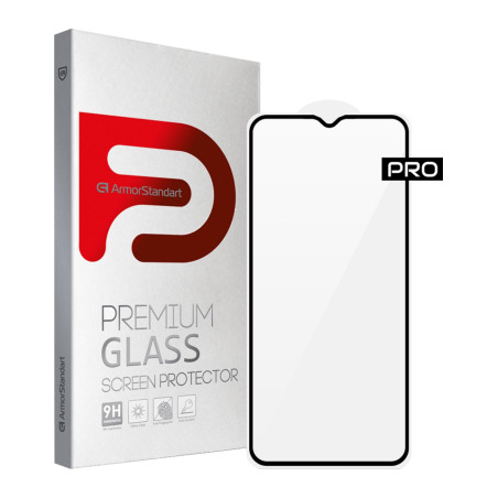 Скло захисне Armorstandart Pro Vivo Y53s Black (ARM59820)