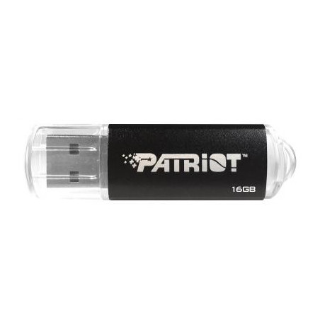 USB флеш накопичувач Patriot 64GB Xporter Pulse Black USB 2.0 (PSF64GXPPBUSB)