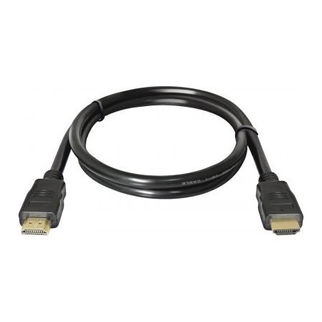 Кабель мультимедійний HDMI M to HDMI M 1.0m Defender (87350)