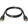 Кабель мультимедійний HDMI M to HDMI M 1.0m Defender (87350)