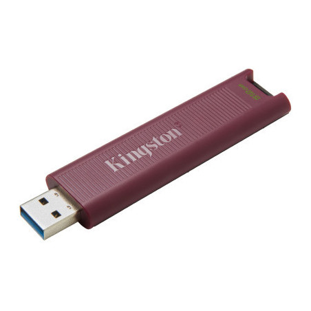 USB флеш накопичувач Kingston 512GB DataTraveler Max USB 3.2 Gen 2 (DTMAXA/512GB)