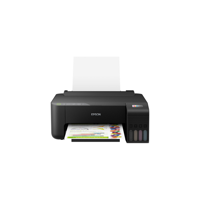 Струменевий принтер Epson EcoTank L1250 (C11CJ71404)