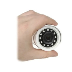 Камера відеоспостереження Hikvision DS-2CE16D0T-IRF(C) (2.8)