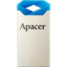 USB флеш накопичувач Apacer 64GB AH111 Blue USB 2.0 (AP64GAH111U-1)