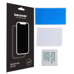 Скло захисне BeCover Samsung Galaxy S20 FE SM-G780 Black (708812)