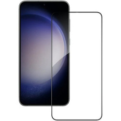 Скло захисне BeCover Samsung Galaxy S23 SM-S911 Black (708821)