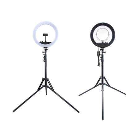 Набір блогера Mantoo MCP3690 LED лампа 12" + штатив (MCP3690)