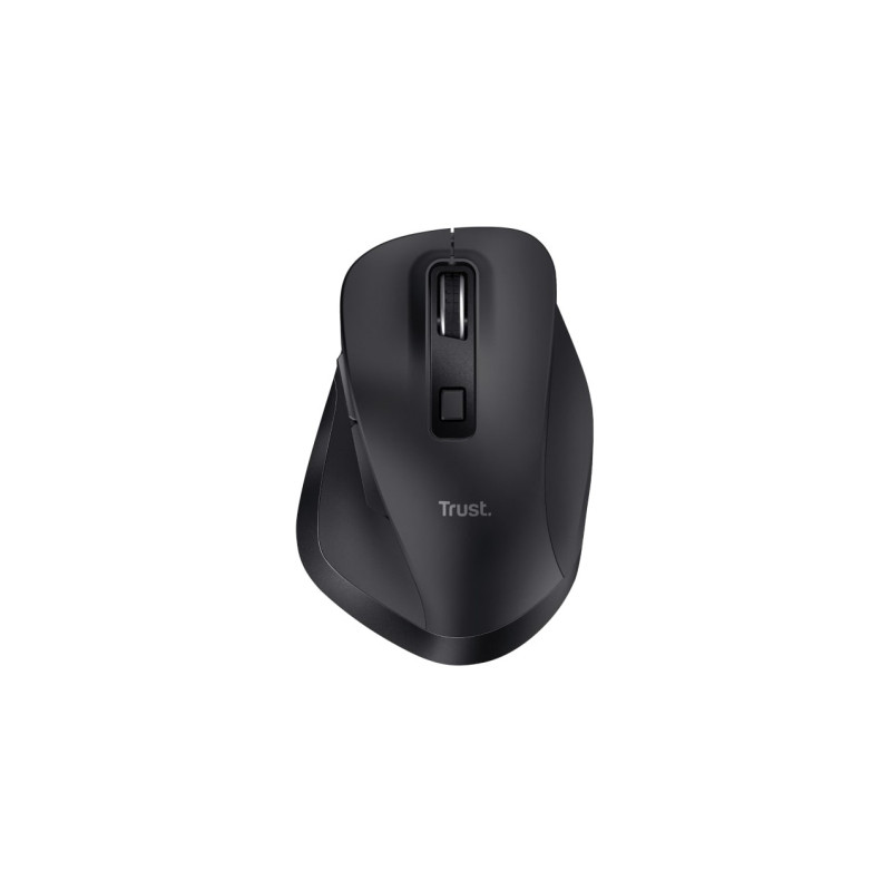 Мишка Trust Fyda Wireless Black (24727)