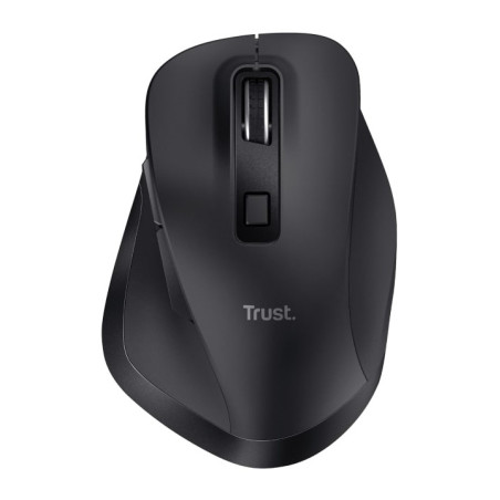 Мишка Trust Fyda Wireless Black (24727)