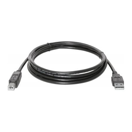 Кабель для принтера USB 2.0 AM/BM 3m USB04-10 Defender (83764)