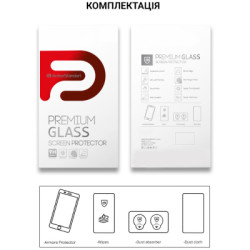 Скло захисне Armorstandart Pro Xiaomi Redmi A2 Black (ARM66569)