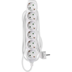 Мережевий подовжувач EMOS P0623R