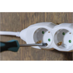 Мережевий подовжувач EMOS P0623R