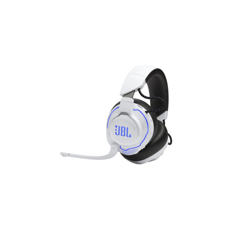 Навушники JBL Quantum 910P Wireless for PS White (JBLQ910PWLWHTBLU)