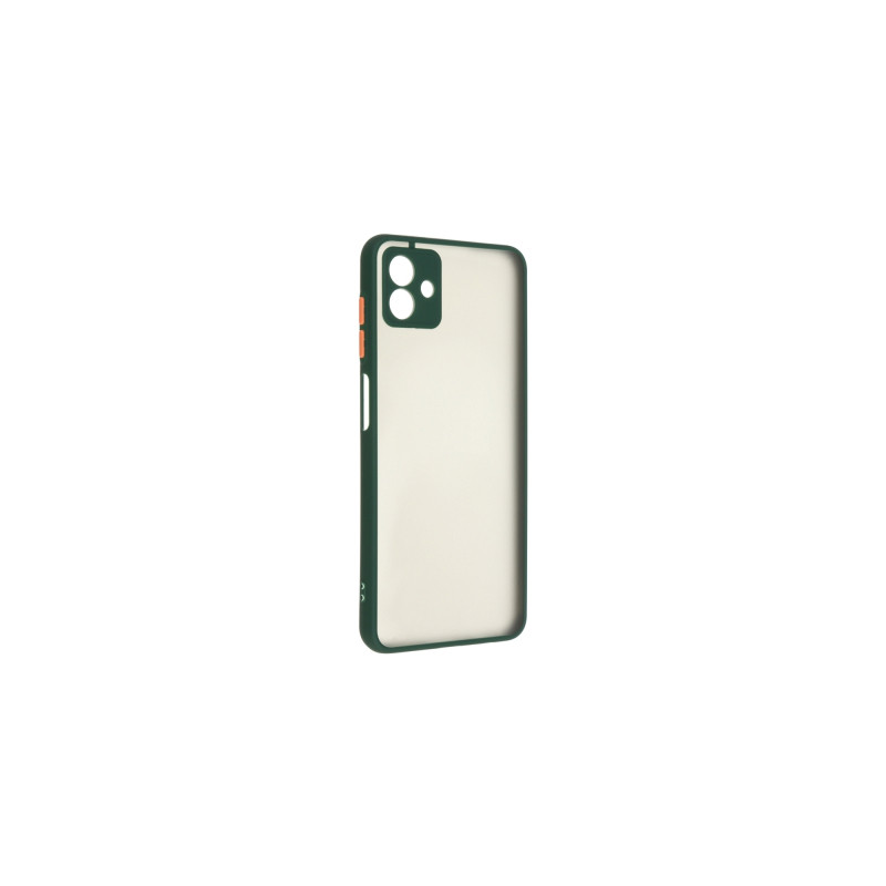 Чохол до мобільного телефона Armorstandart Frosted Matte Samsung A04 (A045) Dark Green (ARM66698)