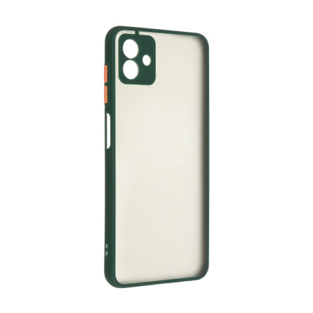 Чохол до мобільного телефона Armorstandart Frosted Matte Samsung A04 (A045) Dark Green (ARM66698)