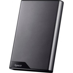 Зовнішній жорсткий диск 2.5" 1TB Apacer (AP1TBAC632A-1)