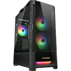 Корпус для ПК Cougar Duoface RGB