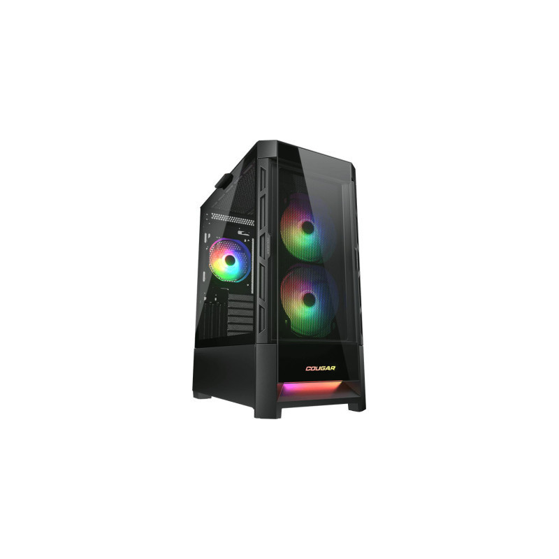 Корпус для ПК Cougar Duoface RGB