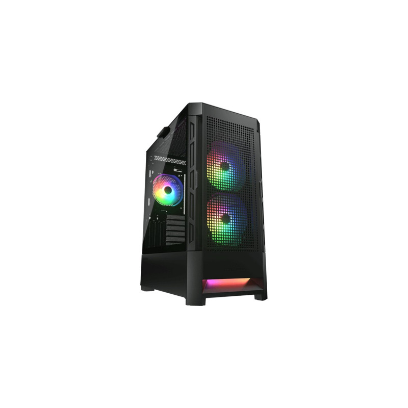 Корпус для ПК Cougar Airface RGB Black
