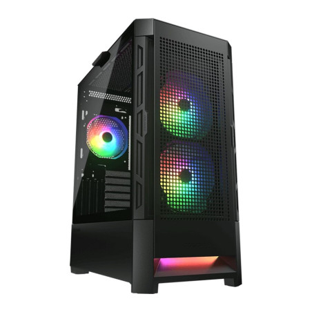 Корпус для ПК Cougar Airface RGB Black
