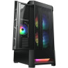 Корпус для ПК Cougar Airface RGB Black
