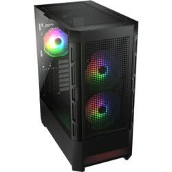 Корпус для ПК Cougar Airface RGB Black