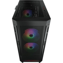 Корпус для ПК Cougar Airface RGB Black