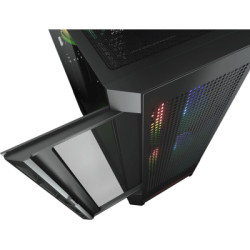 Корпус для ПК Cougar Airface RGB Black