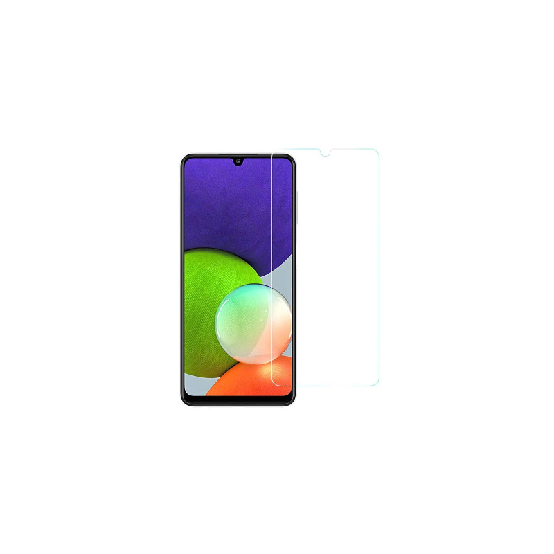 Скло захисне PowerPlant Samsung Galaxy A22 (GL600356)