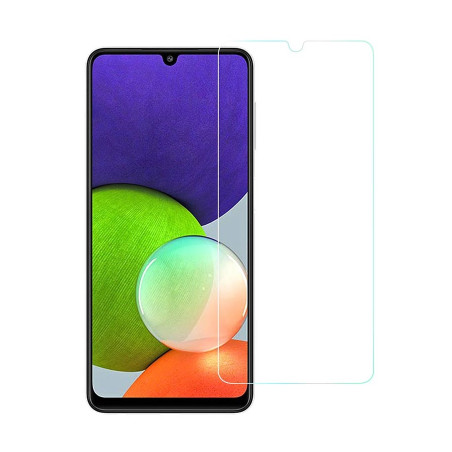 Скло захисне PowerPlant Samsung Galaxy A22 (GL600356)