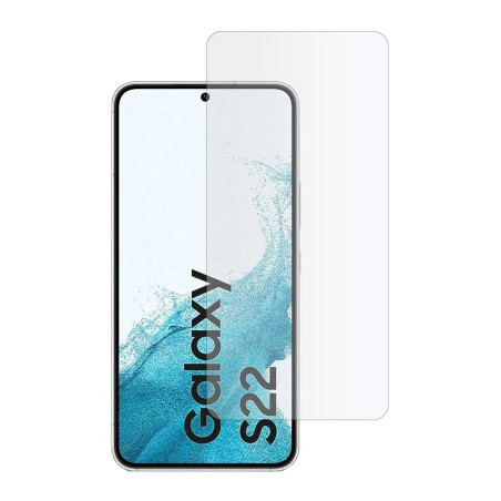 Скло захисне PowerPlant Samsung Galaxy S22 (GL600530)