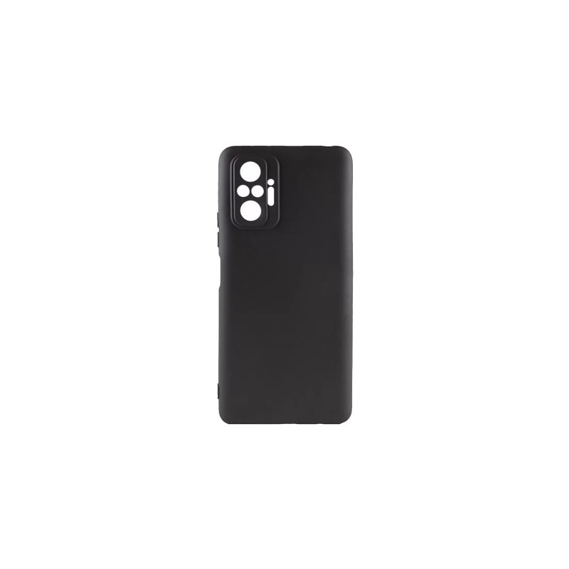 Чохол до мобільного телефона BeCover Xiaomi Redmi Note 10 Pro Black (708937)