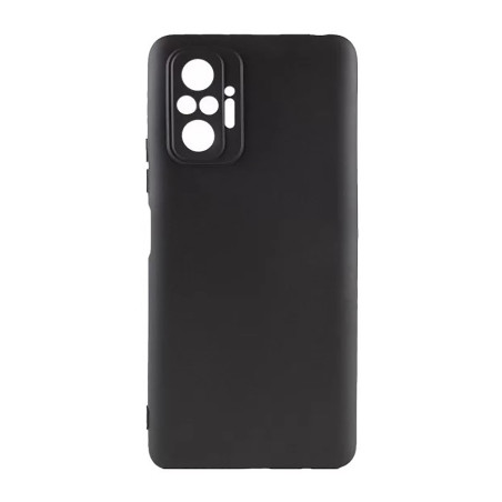 Чохол до мобільного телефона BeCover Xiaomi Redmi Note 10 Pro Black (708937)