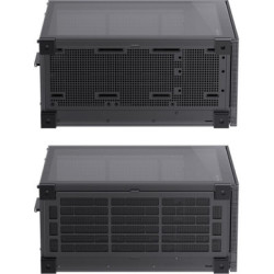 Корпус для ПК JONSBO D31 MESH Black