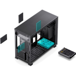 Корпус для ПК JONSBO D31 MESH Black